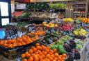 Spencers Farm Shop showcases the best of local produce.