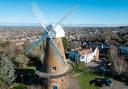 Rayleigh Windmill