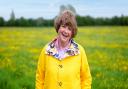 National treasure Pam Ayres