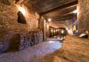 Williamson's Tunnels beneath the streets of Liverpool