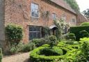 The exterior of Hall Farm Cottage. Photo: Jonathan Richings-Riches