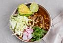 Chicken Pozole Stew