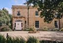 A Georgian manor house with outdoor pool, hot tub and children's playground. Fun for all ages.