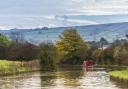 A sense of peace - narrowboat travel on Leeds and Liverpool Canal.