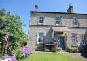 Leyburn is home to properties of all kinds, including picture-perfect cottages.