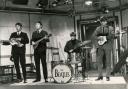 Paul McCartney, John Lennon, Ringo Starr and George Harrison in the 1960s