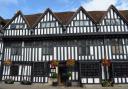 Well known as the birthplace of William Shakespeare, has lots of remains of interesting architecture from the time of Tudors.