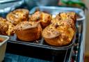 How many Yorkshire puddings do you have with your Sunday roast?