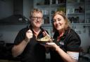 Andrew and Margaret of Galloway Scottish Pasta