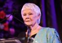 Dame Judi Dench who is to discuss her Shakespearean acting roles at Cheltenham Literature Festival