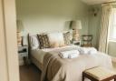 Five bedrooms have opened at Nest Farmhouse