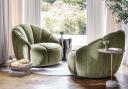 Pick the right swivel chair to match the room