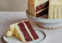 Mary Berry’s red velvet sandwich cake