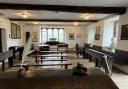 The schoolroom, where William Wordsworth and the other boys were taught