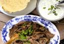 Masala Leg of Lamb