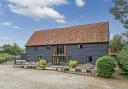 Maple Tree Barn, Clopton.