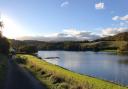 Hawkridge Reservoir.