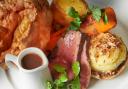 Sunday roasts are popular across the UK, including in Bolton - here are five of the best places to get one including The Cherry Tree at Blackrod