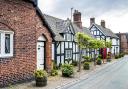 The village of Great Budworth had a mid-19th century makeover campaign to 'render it picturesque in Victorian eyes'.