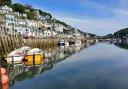 First time visitors comment how pretty Looe is.