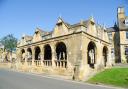 The Market Hall in Chipping Campden which speaks of a town that grew prosperous off the back of the lucrative wool trade