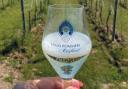 Louis Pommery English wine