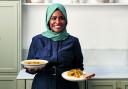 TV chef Nadiya Hussain