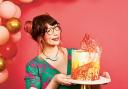 Kim-Joy, author of Bake Joy: Easy And Imaginative Bakes To Bring You Joy