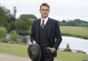 Tom will again play the role of Chief Inspector Sullivan in season 11 of the BBC's Father Brown Photo: BBC Studios/Gary Moyes