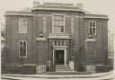 The old Exeter City library pictured in 1935. Photo: W Weaver Baker