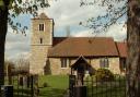 Haunted church- Holy Cross, Basildon where the 'monk' was seen