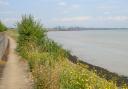 East Tilbury walk