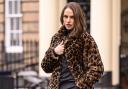 Love a bit of leopard print Sheepskin coat, £1,245, Celtic & Co (credit: celticandco.com)