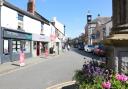 The historic High Street in Garstang is lined with places to eat, drink and shop. PHOTO: Kirsty Thompson