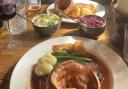 Looking for a good pub to visit for a roast dinner?