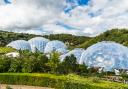 The Eden Project is the extra focal point of a grand hike in Cornwall