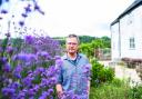 Hugh Fearnley-Whittingstall at River Cottage