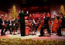 Christmas has arrived at the Bridgewater Hall