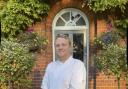 Sam Rush is the new head chef at Blakeney House