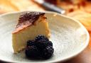 Ryan's authentic Basque Cheesecake