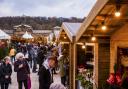 Chatsworth Christmas Market is always eagerly anticipated Photo: Chatsworth House Trust