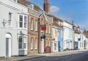 Broad Street is considered one of the most beautiful streets in Hampshire. IMAGE: Getty