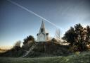 Farley Mount Monument.