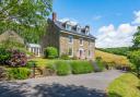 HOWN HOUSE, Loddiswell This imposing country house within 37 acres has numerous outbuildings and overlooks the River Avon. stags.co.uk