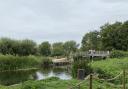 Day two: The bridge at Flatford Mill