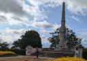 Tribute - Southend Cenotaph captured by Tim Wells