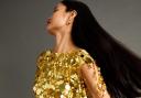 Sherri Wood is a big believer in sequins and fun Solange Sequin Dress, £350, Monsoon: monsoon.co.uk/