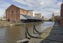 Wigan Pier on the Leeds-Liverpool Canal was immortalised by novellist George Orwell. PHOTO: Getty