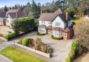 Home - This stunning five-bedroom home in Lexden is on the market