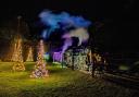 The Festive Lights Express returns to the North Norfolk Railway. Photo: Dave Ballard